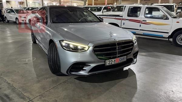 مرسيدس بنز S-Class 2023 للبيع في العراق - اربيل
